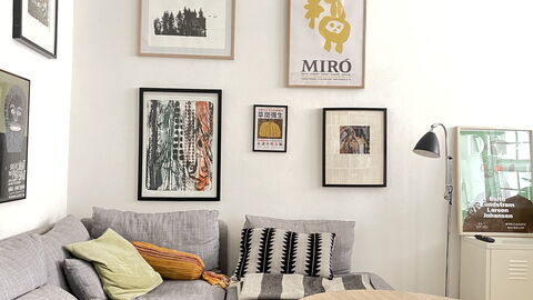 Hellerup - Close To Hellerup Station - 4 People: Stue