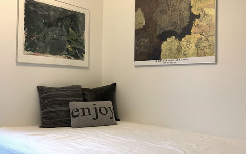 Frederiksberg - Carlsberg City - 2 Bedrooms: soveværelse