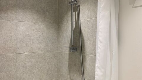 Frederiksberg - Carlsberg City - 2 Bedrooms: Badeværelse