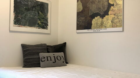 Frederiksberg - Carlsberg City - 2 Bedrooms: soveværelse