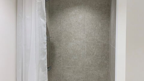 Frederiksberg - Carlsberg City - 2 Bedrooms: Badeværelse