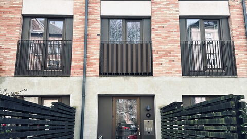 Frederiksberg - Carlsberg City - 2 Bedrooms: Udvendige