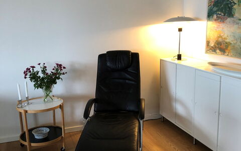 Vesterbro - Center -lakes - 2 Bedrooms: Stue
