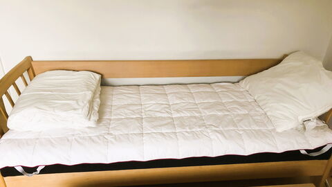 Vesterbro - Center -lakes - 2 Bedrooms: soveværelse