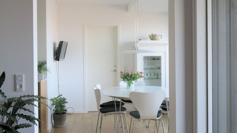 Vesterbro - Center -lakes - 2 Bedrooms: Frokostlokale