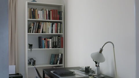 Vesterbro - Center -lakes - 2 Bedrooms: Andet værelse