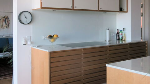 Vesterbro - Center -lakes - 2 Bedrooms: Køkken