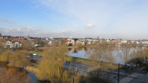 Vesterbro - Center -lakes - 2 Bedrooms: Visninger