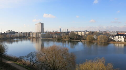 Vesterbro - Center -lakes - 2 Bedrooms: Visninger