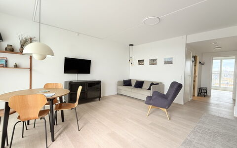 Amager Strandvej - Close To The Beach