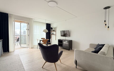Amager Strandvej - Close To The Beach