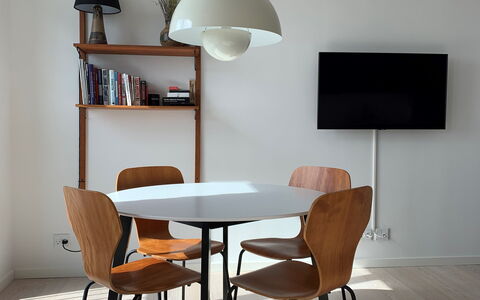 Amager Strandvej - Close To The Beach: Frokostlokale