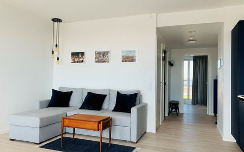 Amager Strandvej - Close To The Beach: Stue