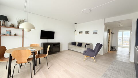 Amager Strandvej - Close To The Beach