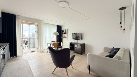 Amager Strandvej - Close To The Beach