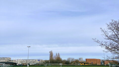 Amager Strandvej - Close To The Beach: Udendørs