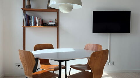 Amager Strandvej - Close To The Beach: Frokostlokale