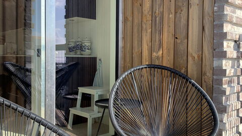 Amager Strandvej - Close To The Beach: Altan / terrasse / gårdhave