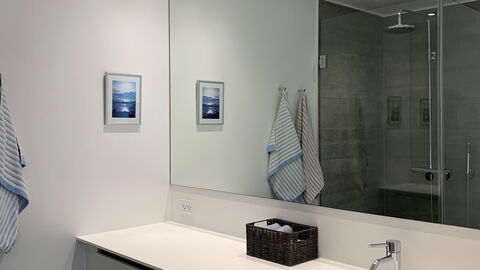 Amager Strandvej - Close To The Beach: Badeværelse