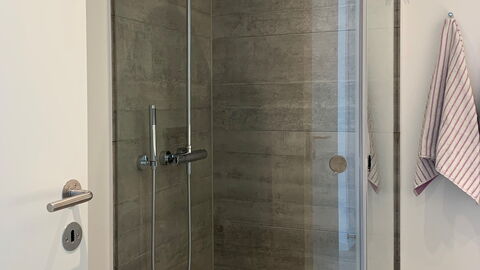 Amager Strandvej - Close To The Beach: Badeværelse