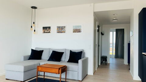 Amager Strandvej - Close To The Beach: Stue