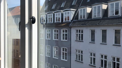 Købmagergade - Copenhagen Downtown: Udendørs