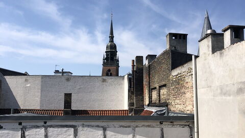 Købmagergade - Copenhagen Downtown: Visninger