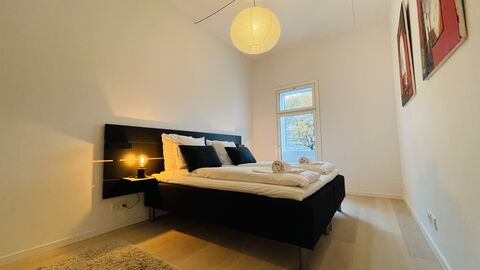 2 Bedrooms - 5 People - Close To Metro: soveværelse