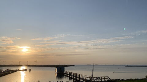 2 Bedrooms - 5 People - Close To Metro: Altan / terrasse / gårdhave, Udendørs