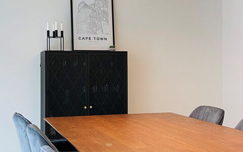 Nordhavn - Habour - 3 Bedrooms - 5 People: Frokostlokale