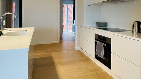 Nordhavn - Habour - 3 Bedrooms - 5 People: Køkken