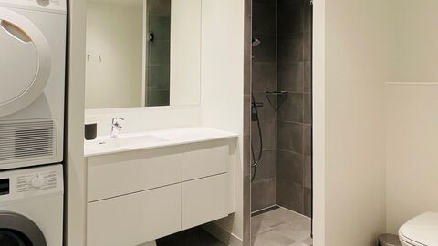 Nordhavn - Habour - 3 Bedrooms - 5 People: Badeværelse