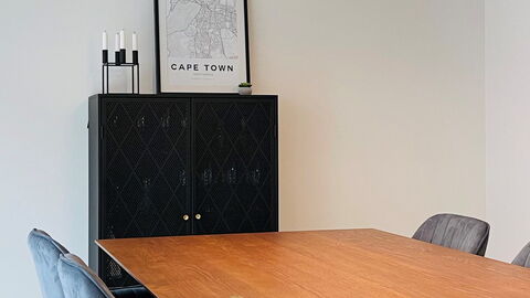 Nordhavn - Habour - 3 Bedrooms - 5 People: Frokostlokale