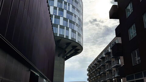 Nordhavn - Habour - 3 Bedrooms - 5 People: Udendørs