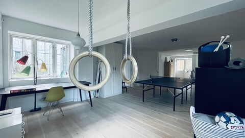 Frederiksberg - 3 Bedrooms - 2 Bathrooms - 5 Peopl: Andet værelse