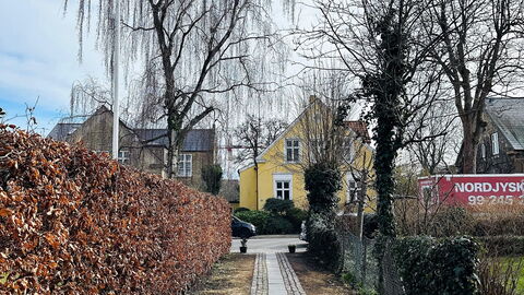 Frederiksberg - 3 Bedrooms - 2 Bathrooms - 5 Peopl: Udendørs, Udvendige