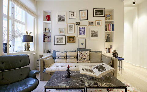 Close To Tivoli - Center: Stue