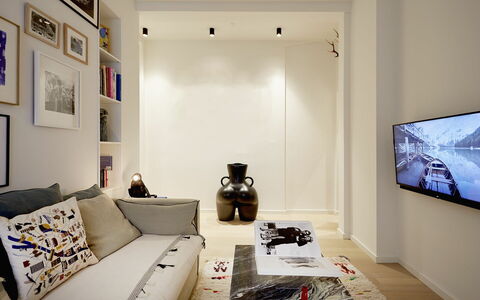 Close To Tivoli - Center: Stue