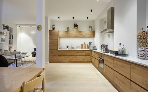 Close To Tivoli - Center: Frokostlokale, Køkken