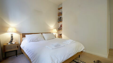 Close To Tivoli - Center: soveværelse