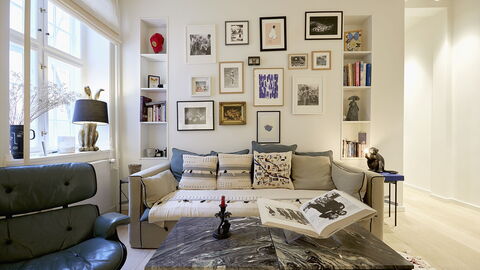 Close To Tivoli - Center: Stue