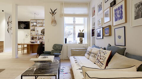 Close To Tivoli - Center: Frokostlokale, Stue