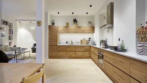 Close To Tivoli - Center: Frokostlokale, Køkken