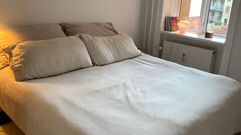 Close To The Lakes - 4 People: soveværelse