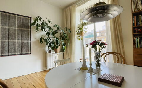 Christianshavn - Maritime Neighbourhood - 2 People: Stue