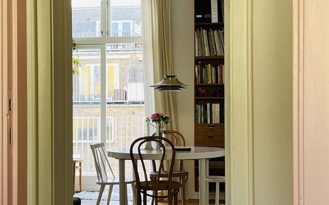 Christianshavn - Maritime Neighbourhood - 2 People: Frokostlokale