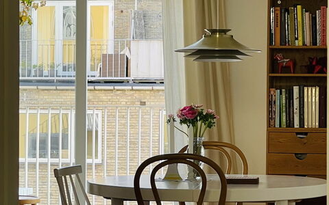 Christianshavn - Maritime Neighbourhood - 2 People: Frokostlokale