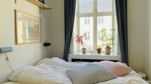 Christianshavn - Maritime Neighbourhood - 2 People: soveværelse