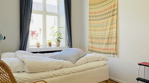 Christianshavn - Maritime Neighbourhood - 2 People: soveværelse