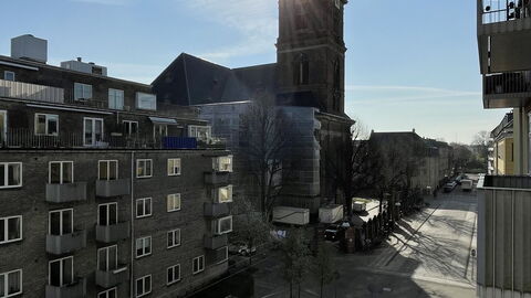 Christianshavn - Maritime Neighbourhood - 2 People: Udendørs